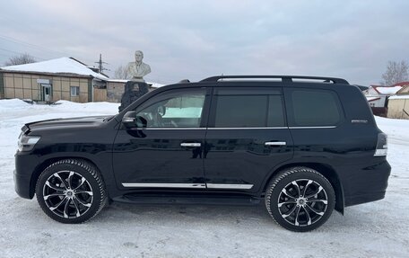 Toyota Land Cruiser 200, 2020 год, 9 150 000 рублей, 2 фотография