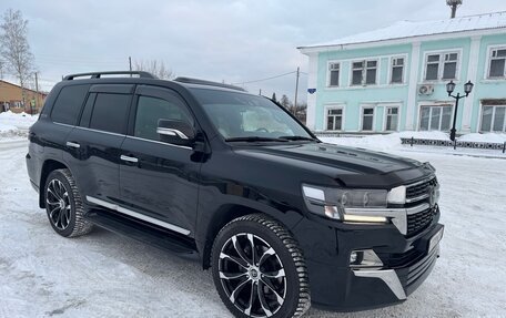 Toyota Land Cruiser 200, 2020 год, 9 150 000 рублей, 8 фотография