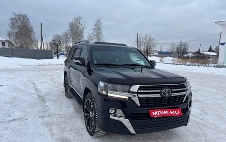 Toyota Land Cruiser 200, 2020 год, 9 150 000 рублей, 6 фотография