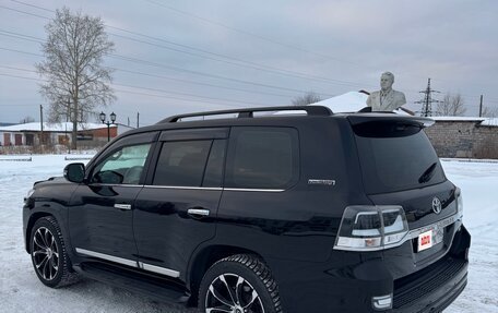 Toyota Land Cruiser 200, 2020 год, 9 150 000 рублей, 15 фотография