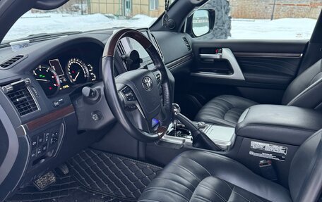 Toyota Land Cruiser 200, 2020 год, 9 150 000 рублей, 16 фотография
