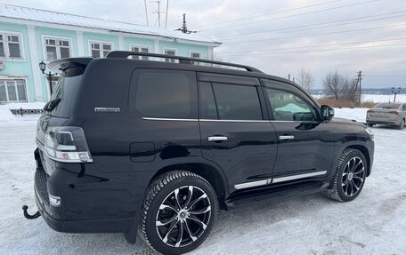 Toyota Land Cruiser 200, 2020 год, 9 150 000 рублей, 10 фотография