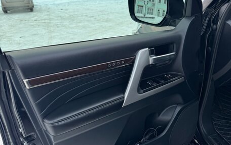 Toyota Land Cruiser 200, 2020 год, 9 150 000 рублей, 17 фотография
