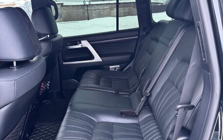 Toyota Land Cruiser 200, 2020 год, 9 150 000 рублей, 18 фотография