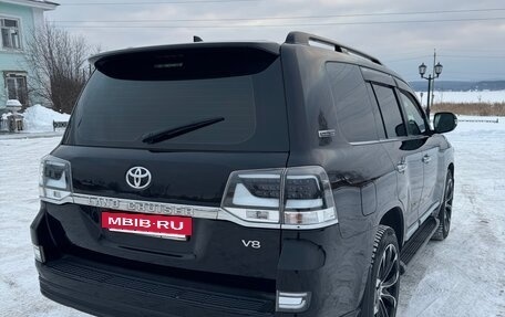 Toyota Land Cruiser 200, 2020 год, 9 150 000 рублей, 11 фотография