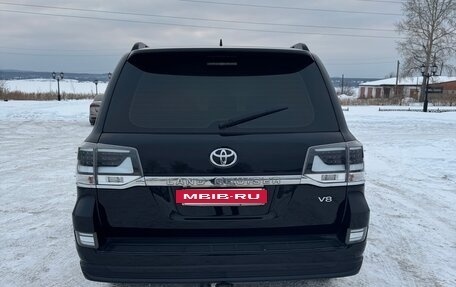 Toyota Land Cruiser 200, 2020 год, 9 150 000 рублей, 12 фотография