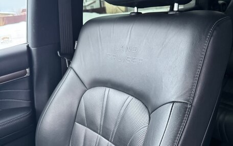 Toyota Land Cruiser 200, 2020 год, 9 150 000 рублей, 27 фотография