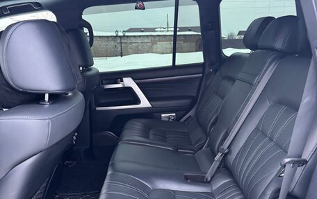 Toyota Land Cruiser 200, 2020 год, 9 150 000 рублей, 20 фотография