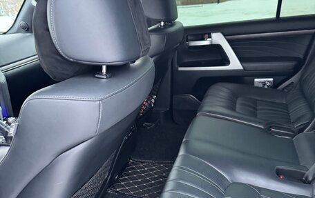 Toyota Land Cruiser 200, 2020 год, 9 150 000 рублей, 22 фотография