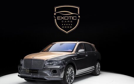 Bentley Bentayga I, 2021 год, 27 387 000 рублей, 2 фотография