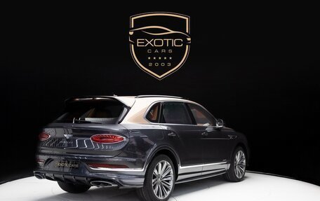 Bentley Bentayga I, 2021 год, 27 387 000 рублей, 4 фотография