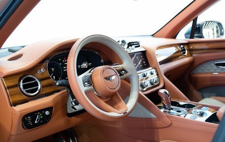 Bentley Bentayga I, 2021 год, 27 387 000 рублей, 7 фотография