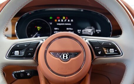Bentley Bentayga I, 2021 год, 27 387 000 рублей, 13 фотография