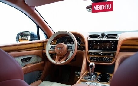 Bentley Bentayga I, 2021 год, 27 387 000 рублей, 10 фотография