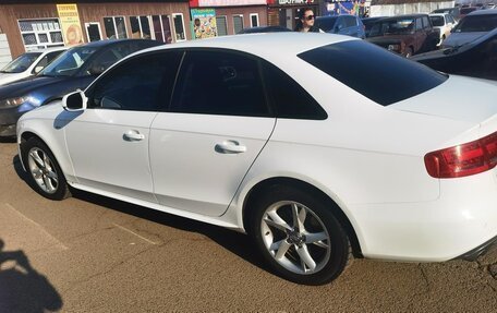 Audi A4, 2010 год, 1 200 000 рублей, 3 фотография