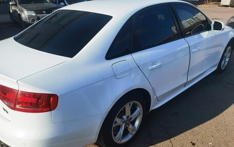 Audi A4, 2010 год, 1 200 000 рублей, 5 фотография