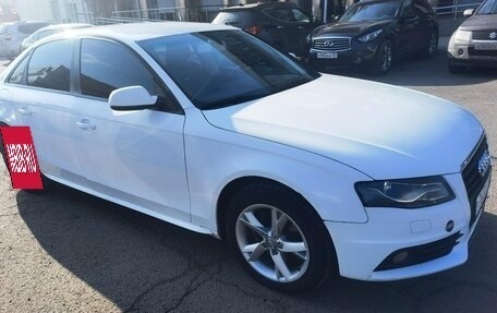 Audi A4, 2010 год, 1 200 000 рублей, 6 фотография