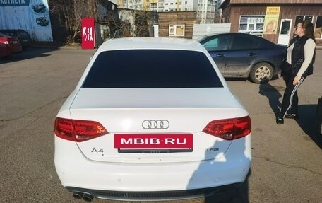 Audi A4, 2010 год, 1 200 000 рублей, 4 фотография