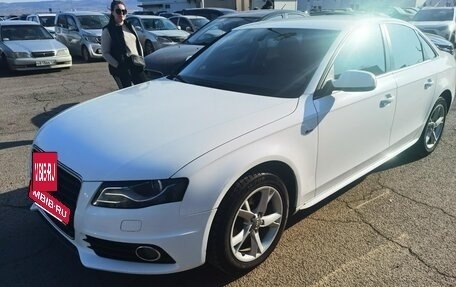 Audi A4, 2010 год, 1 200 000 рублей, 2 фотография