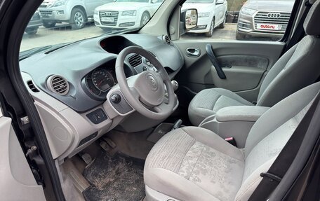 Renault Kangoo II рестайлинг, 2008 год, 620 000 рублей, 13 фотография