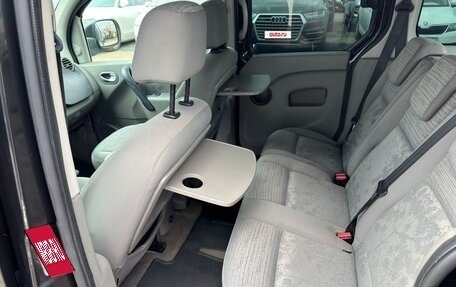 Renault Kangoo II рестайлинг, 2008 год, 620 000 рублей, 11 фотография