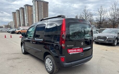 Renault Kangoo II рестайлинг, 2008 год, 620 000 рублей, 4 фотография