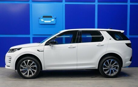Land Rover Discovery Sport I рестайлинг, 2024 год, 5 950 000 рублей, 3 фотография