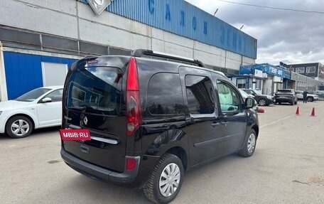 Renault Kangoo II рестайлинг, 2008 год, 620 000 рублей, 3 фотография