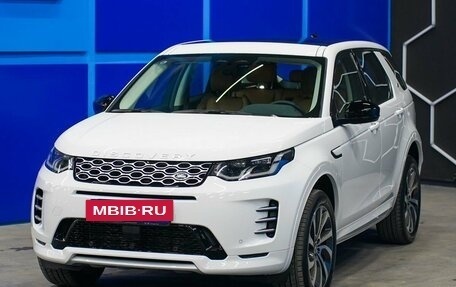 Land Rover Discovery Sport I рестайлинг, 2024 год, 5 950 000 рублей, 2 фотография