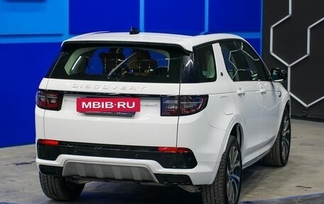 Land Rover Discovery Sport I рестайлинг, 2024 год, 5 950 000 рублей, 7 фотография