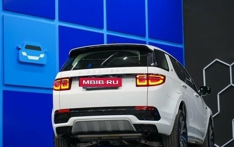 Land Rover Discovery Sport I рестайлинг, 2024 год, 5 950 000 рублей, 6 фотография