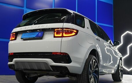 Land Rover Discovery Sport I рестайлинг, 2024 год, 5 950 000 рублей, 20 фотография
