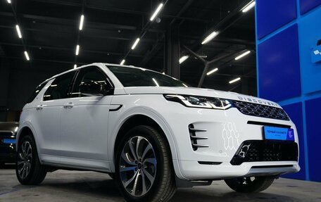 Land Rover Discovery Sport I рестайлинг, 2024 год, 5 950 000 рублей, 21 фотография