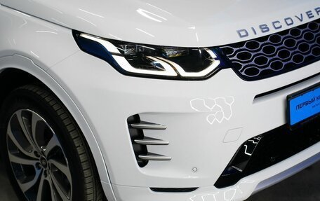 Land Rover Discovery Sport I рестайлинг, 2024 год, 5 950 000 рублей, 23 фотография