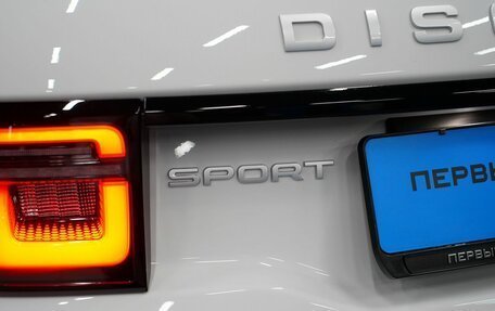 Land Rover Discovery Sport I рестайлинг, 2024 год, 5 950 000 рублей, 26 фотография