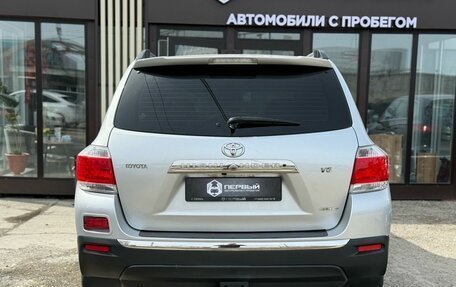 Toyota Highlander III, 2012 год, 2 480 000 рублей, 5 фотография