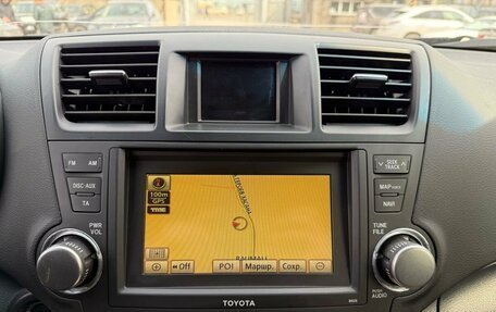Toyota Highlander III, 2012 год, 2 480 000 рублей, 20 фотография