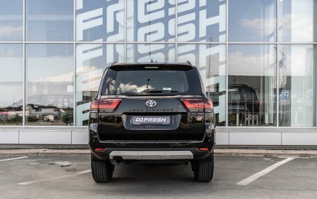 Toyota Land Cruiser, 2022 год, 12 395 000 рублей, 4 фотография