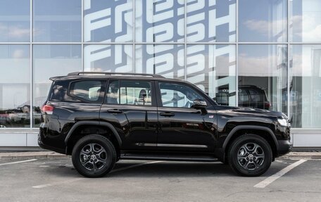 Toyota Land Cruiser, 2022 год, 12 395 000 рублей, 5 фотография