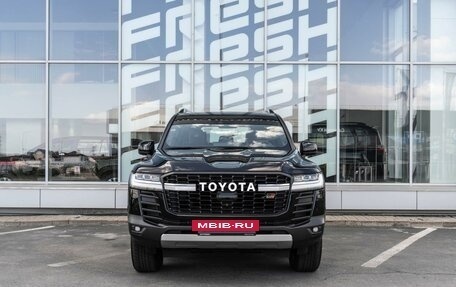 Toyota Land Cruiser, 2022 год, 12 395 000 рублей, 3 фотография