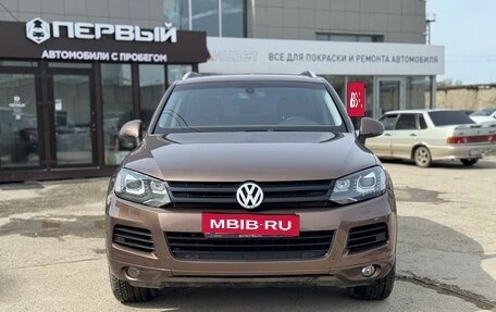 Volkswagen Touareg III, 2011 год, 2 130 000 рублей, 2 фотография