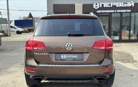 Volkswagen Touareg III, 2011 год, 2 130 000 рублей, 5 фотография