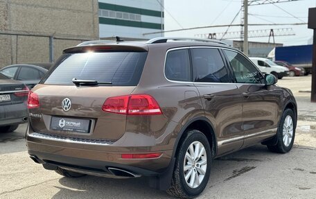 Volkswagen Touareg III, 2011 год, 2 130 000 рублей, 4 фотография