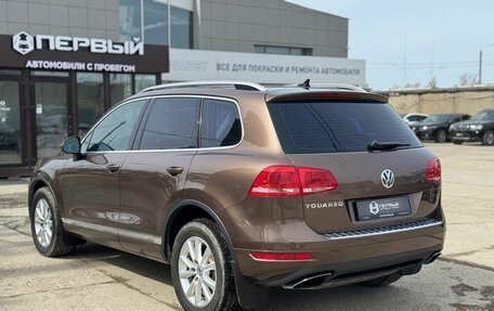 Volkswagen Touareg III, 2011 год, 2 130 000 рублей, 6 фотография