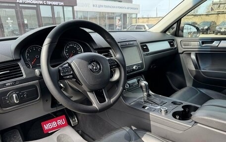 Volkswagen Touareg III, 2011 год, 2 130 000 рублей, 11 фотография