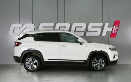 Changan CS35 Plus, 2020 год, 1 549 000 рублей, 5 фотография