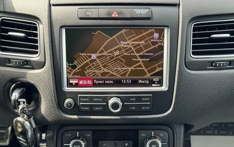 Volkswagen Touareg III, 2011 год, 2 130 000 рублей, 24 фотография