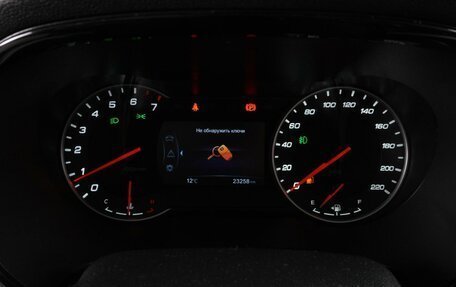 Changan CS35 Plus, 2020 год, 1 549 000 рублей, 15 фотография