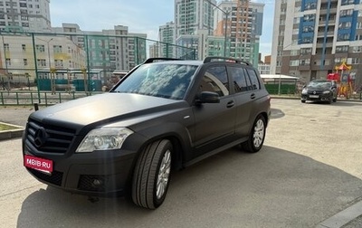 Mercedes-Benz GLK-Класс, 2011 год, 1 950 000 рублей, 1 фотография
