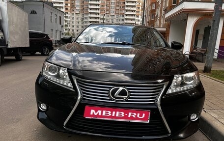 Lexus ES VII, 2013 год, 2 000 000 рублей, 1 фотография
